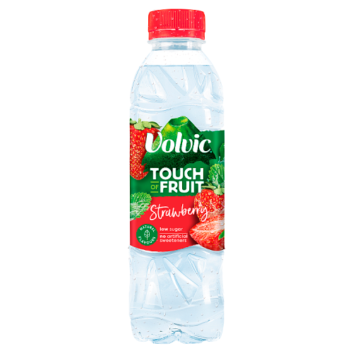 VOLVIC TOF STRAWBERRY