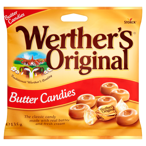 WERTHERS ORIGINAL BAG