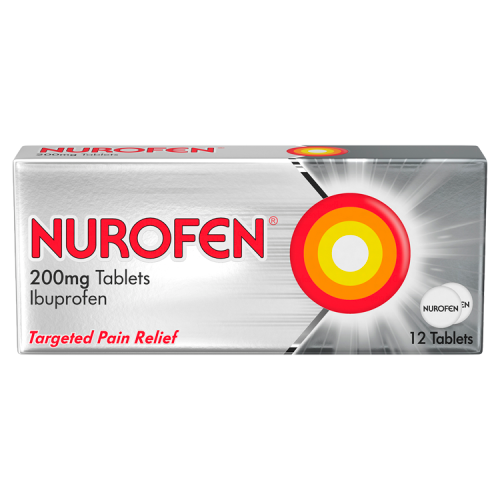 NUROFEN EXPRESS CAPLETS