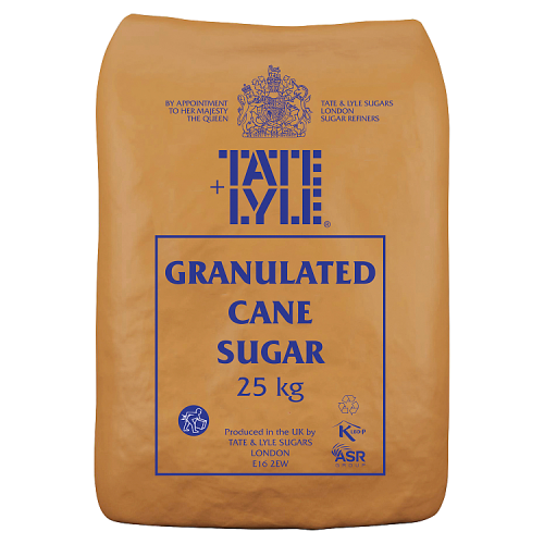 TATE&LYLE SUGAR GRANULATED
