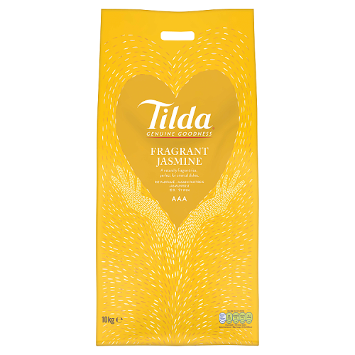 TILDA JASMINE RICE
