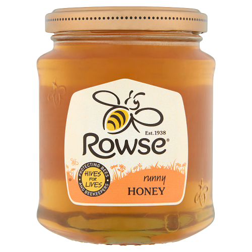 OCTOBER DATED ROWSE CLEAR HONEY