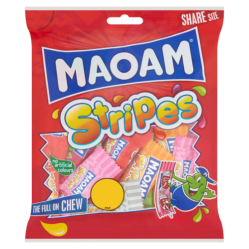 HARIBO MAOAM JOYSTIXX BAGS PM£1.00