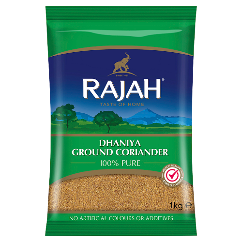 RAJAH GROUND DHANIYA