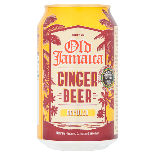 OLD JAMAICA GINGER BEER