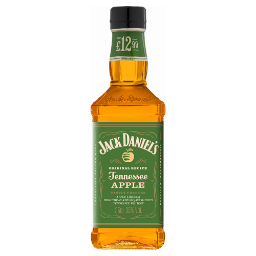 JACK DANIELS APPLE PM £12.99