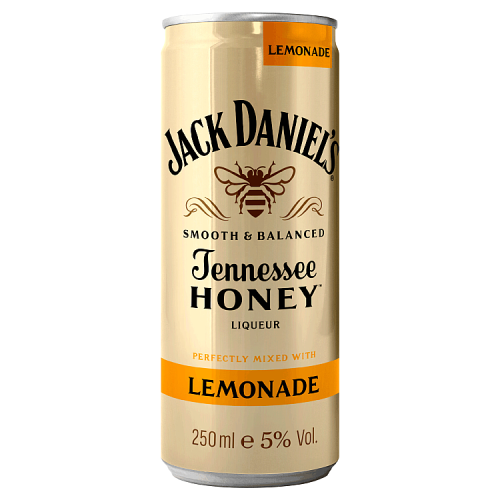 JACK DANIELS HONEY&LEMONADE CAN